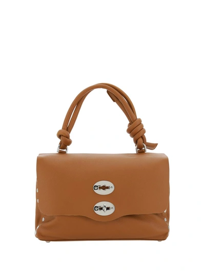 Zanellato Handbags In Beige Genco