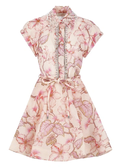 ZIMMERMANN ZIMMERMANN DRESSES PINK