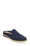 Me Too Mesh Mule In Navy