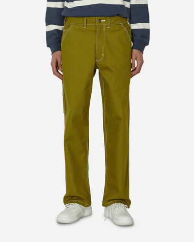 Nike Carpenter Pants Pacific Moss In Multicolor