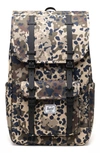 Herschel Supply Co Little America Recycled Polyester Backpack In Terrain Camo