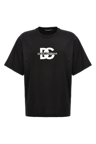 Dolce & Gabbana T-shirt  Men Color Black