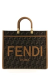 FENDI FENDI WOMEN 'FENDI SUNSHINE' SHOPPING BAG