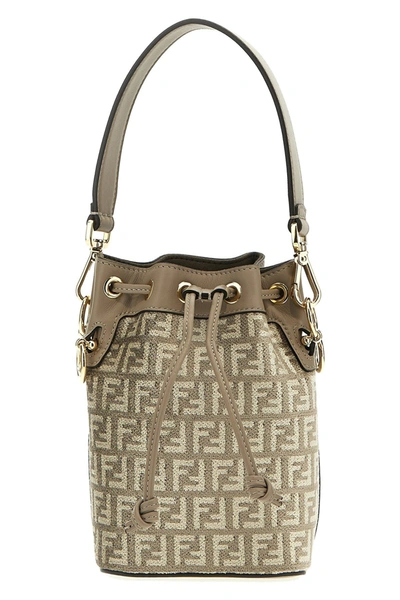 Fendi Women 'mon Tresor' Mini Bucket Bag In Default Title