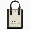 APC A.P.C. CAMILLE 2.0 AND TOTE BAG