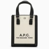 Apc A.p.c. Handbags In Black