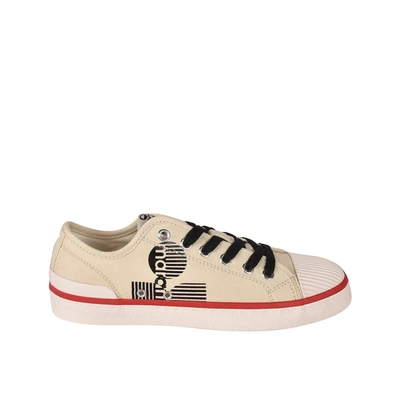 Isabel Marant Binkoo Sneakers In Beige