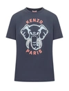 KENZO KENZO ELEPHANT T-SHIRT