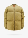 Moncler Genius Moncler X Roc Nation Green Centaurus Down Jacket In Green