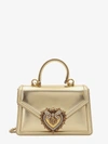 Dolce & Gabbana Devotion In Gold