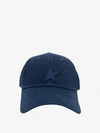 Golden Goose Hat In Blue