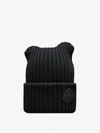 Moncler Genius Hat In Black