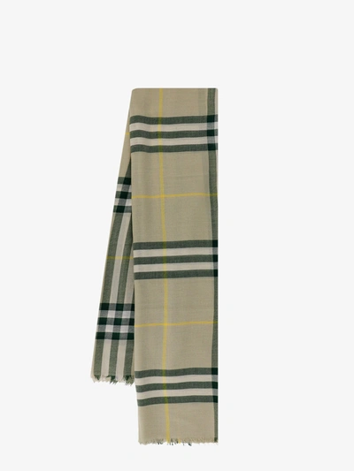 BURBERRY SCARF