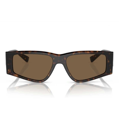 Dolce & Gabbana Eyewear Sunglasses In Havana