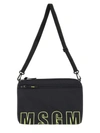 MSGM MSGM POUCH WITH LOGO