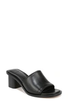 Vince Lulu Sandal In Black