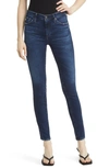 AG PRIMA HIGH WAIST SKINNY JEANS