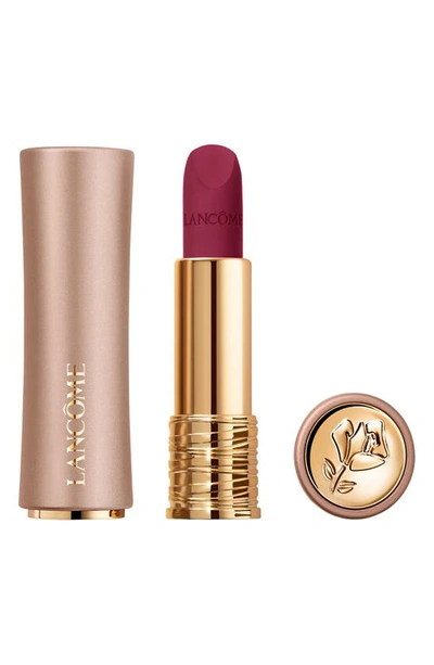 Lancôme L'absolu Rouge Intimatte Lipstick In 440 Got Me Blushing