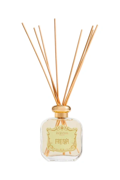 Officina Profumo Farmaceutica Di S.m.nov Fresia Room Fragrance In White