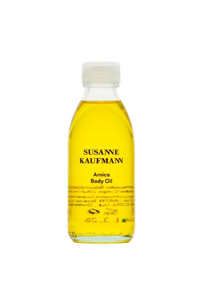 Susanne Kaufmann Arnica Body Oil In White