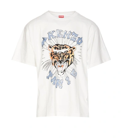 Kenzo T-shirts And Polos In Off White