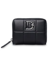 Dsquared2 Portafoglio Zip In Black