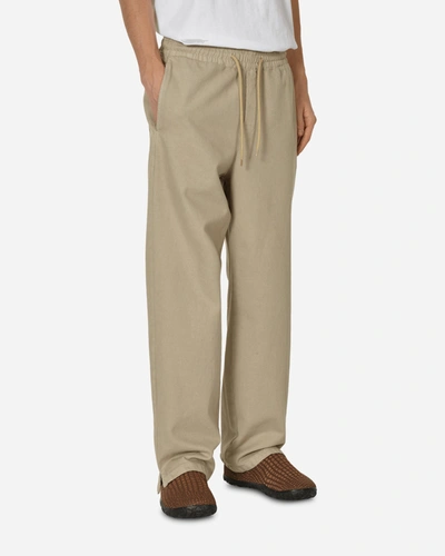 Apc Vincent Trousers Taupe In Beige