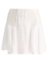 CHARO RUIZ CHARO RUIZ "HAMATY" SKIRT