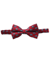 Eagles Wings Men's Georgia Bulldogs Bow Tie In Multi