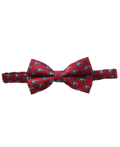 Eagles Wings Men's Georgia Bulldogs Bow Tie In Multi
