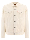 Levi's Pocket Detail Shirt In White