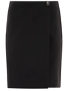 SPORTMAX SPORTMAX "MERIS" WRAP SKIRT