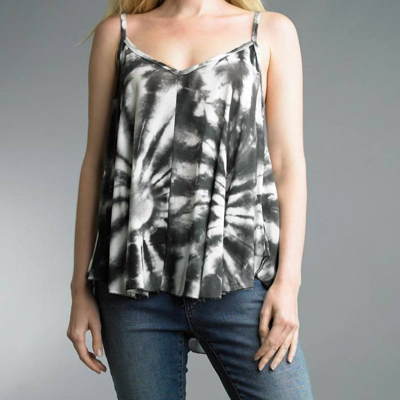 Tempo Paris Dip Dye Camisole In Grey