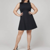 SPANX PERFECT FIT & FLARE DRESS
