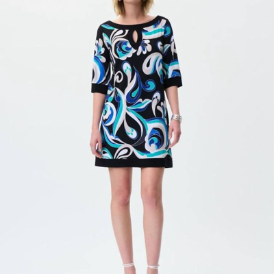 JOSEPH RIBKOFF TUNIC DRESS