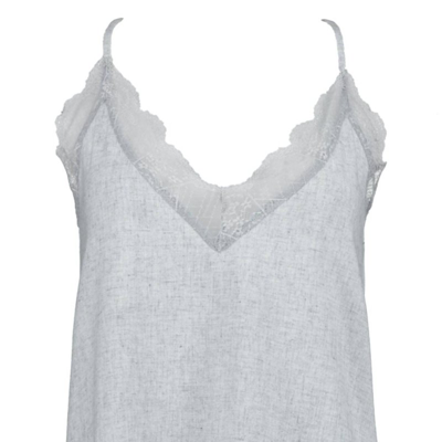 Bishop + Young Lotus Cami In Paradise In Grey