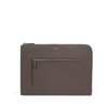 SMYTHSON SMYTHSON SMALL LAPTOP CASE WITH ZIP IN LUDLOW