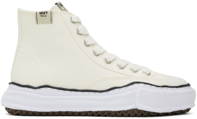 Miharayasuhiro White Peterson Sneakers