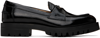 HUGO BOSS BLACK HELEN LOAFERS