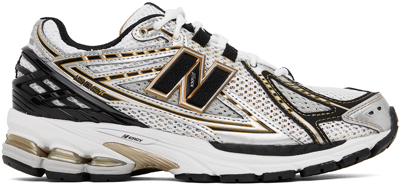 New Balance Silver 1906r Sneakers In Multicolor