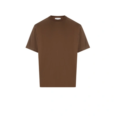 Closed Loose-fit T-shirt In Brown