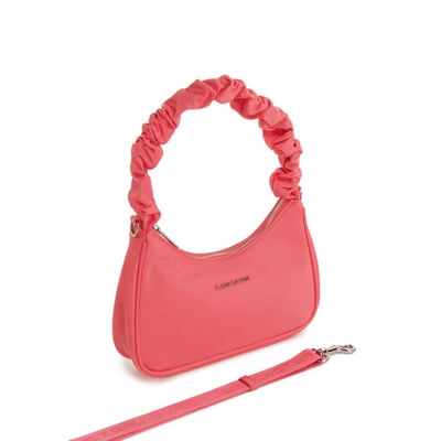 Lancaster Basic Chouchou Baguette Bag In Pink