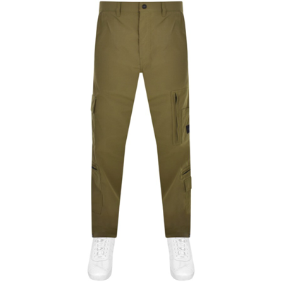 Boss Casual Boss Skate Trousers Khaki