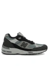 NEW BALANCE NEW BALANCE "MADE IN UK 991V1 URBAN" SNEAKERS