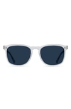 RAEN WILEY POLARIZED SQUARE SUNGLASSES