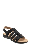 TROTTERS TIKI TOOL SLINGBACK SANDAL