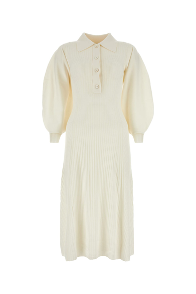 Chloé Chloe Dress In Beige