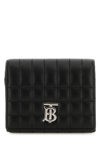 Burberry Lola Tb Monogram Plaque Wallet