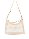 BALMAIN B-ARMY TOTE BAG WITH EMBROIDERY