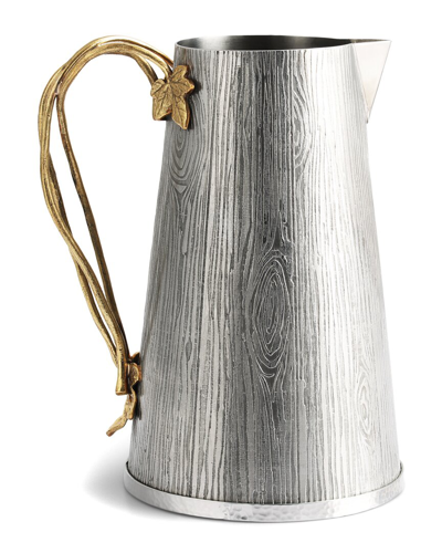 Michael Aram Ivy & Oak Pitcher